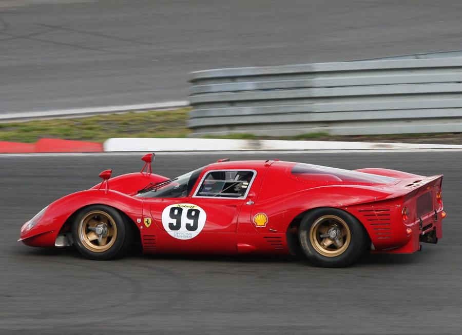  Ferrari 330 P4 1967 года  (фото 41 из 50)